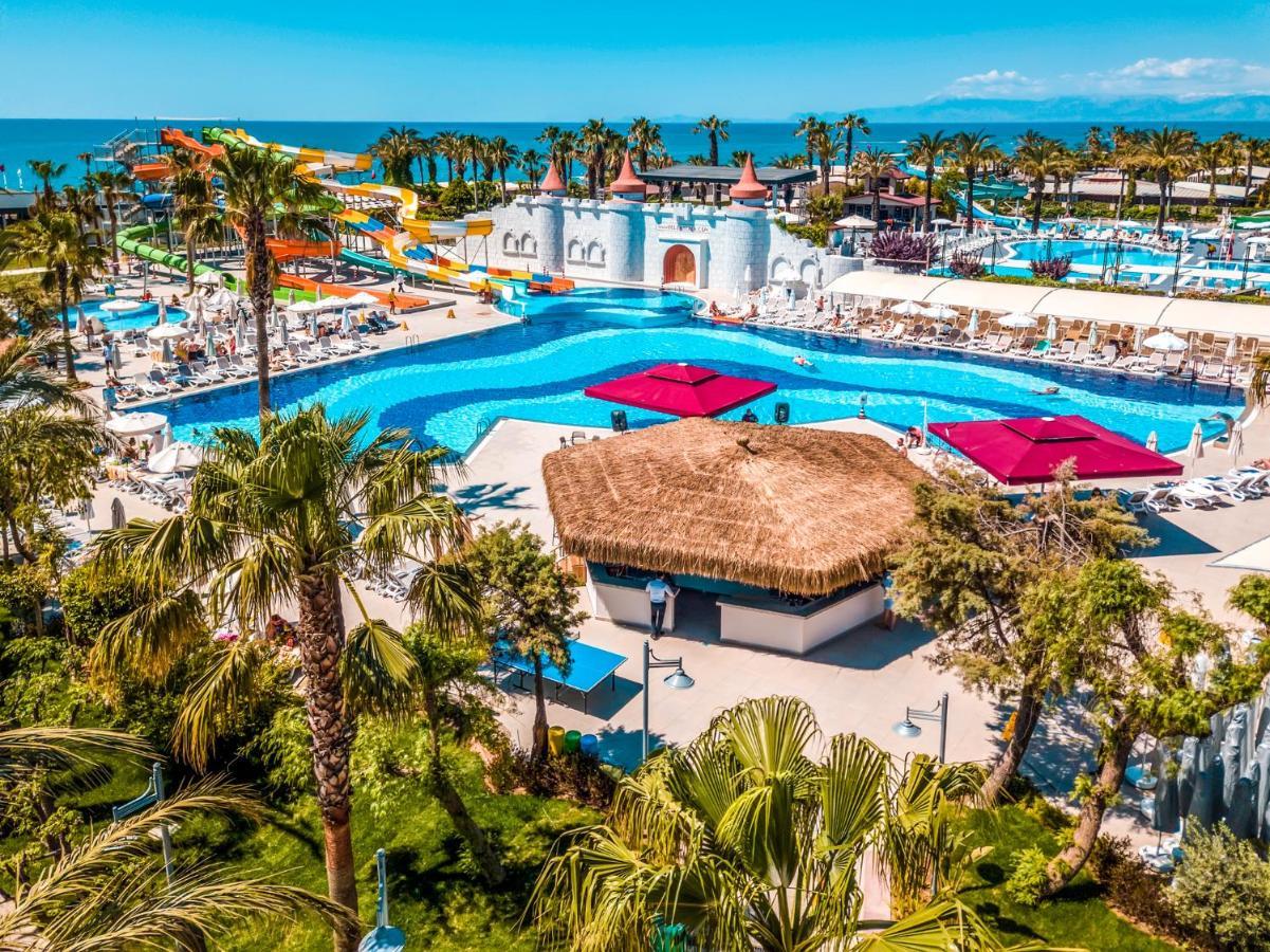Belek Beach Resort Hotel Ngoại thất bức ảnh