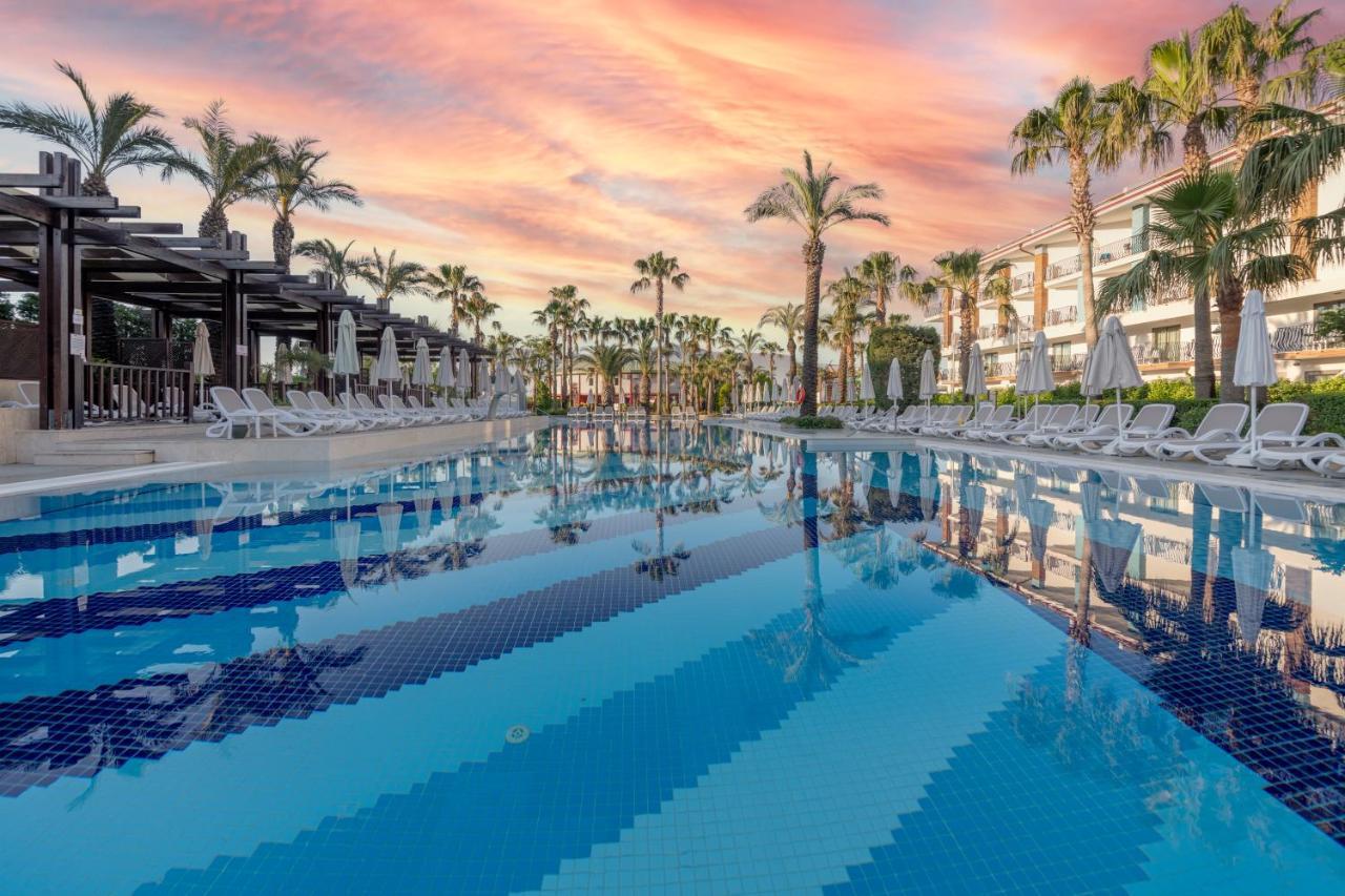 Belek Beach Resort Hotel Ngoại thất bức ảnh
