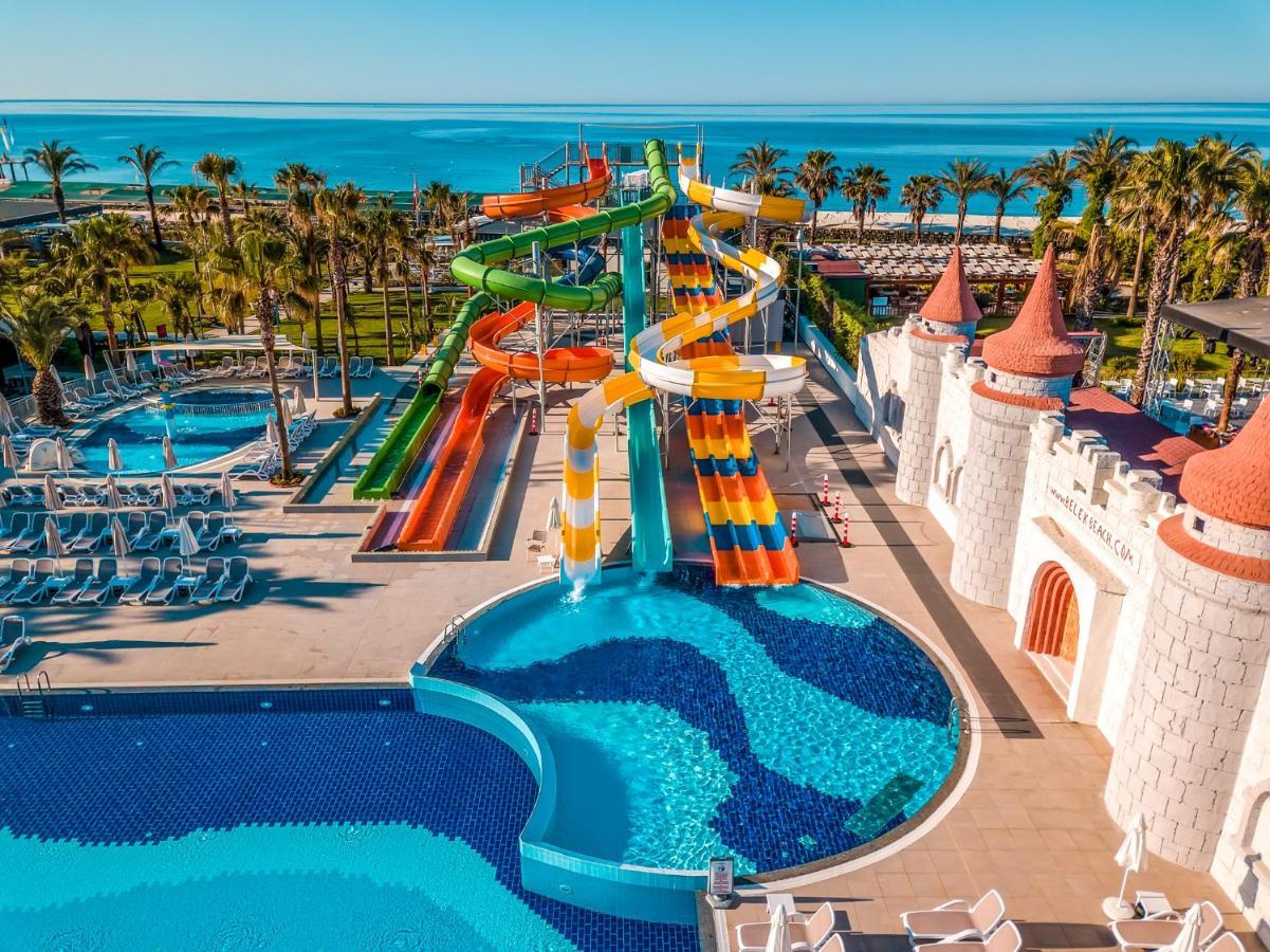 Belek Beach Resort Hotel Ngoại thất bức ảnh