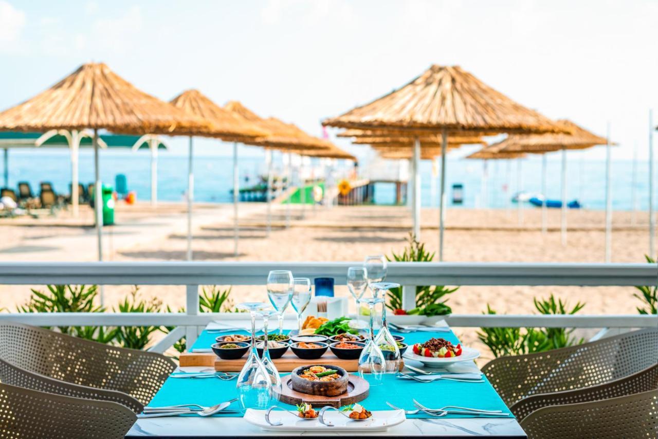 Belek Beach Resort Hotel Ngoại thất bức ảnh