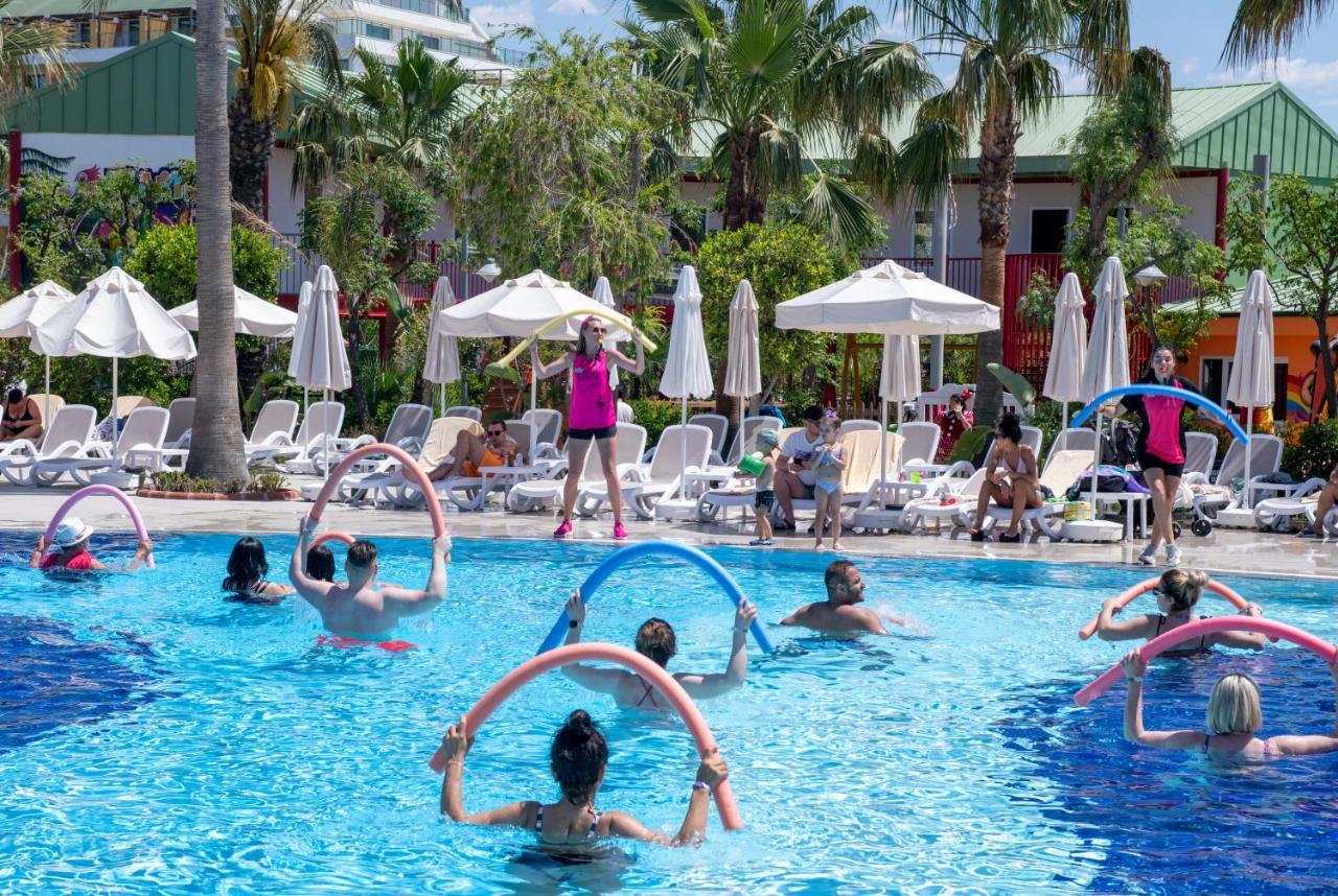 Belek Beach Resort Hotel Ngoại thất bức ảnh