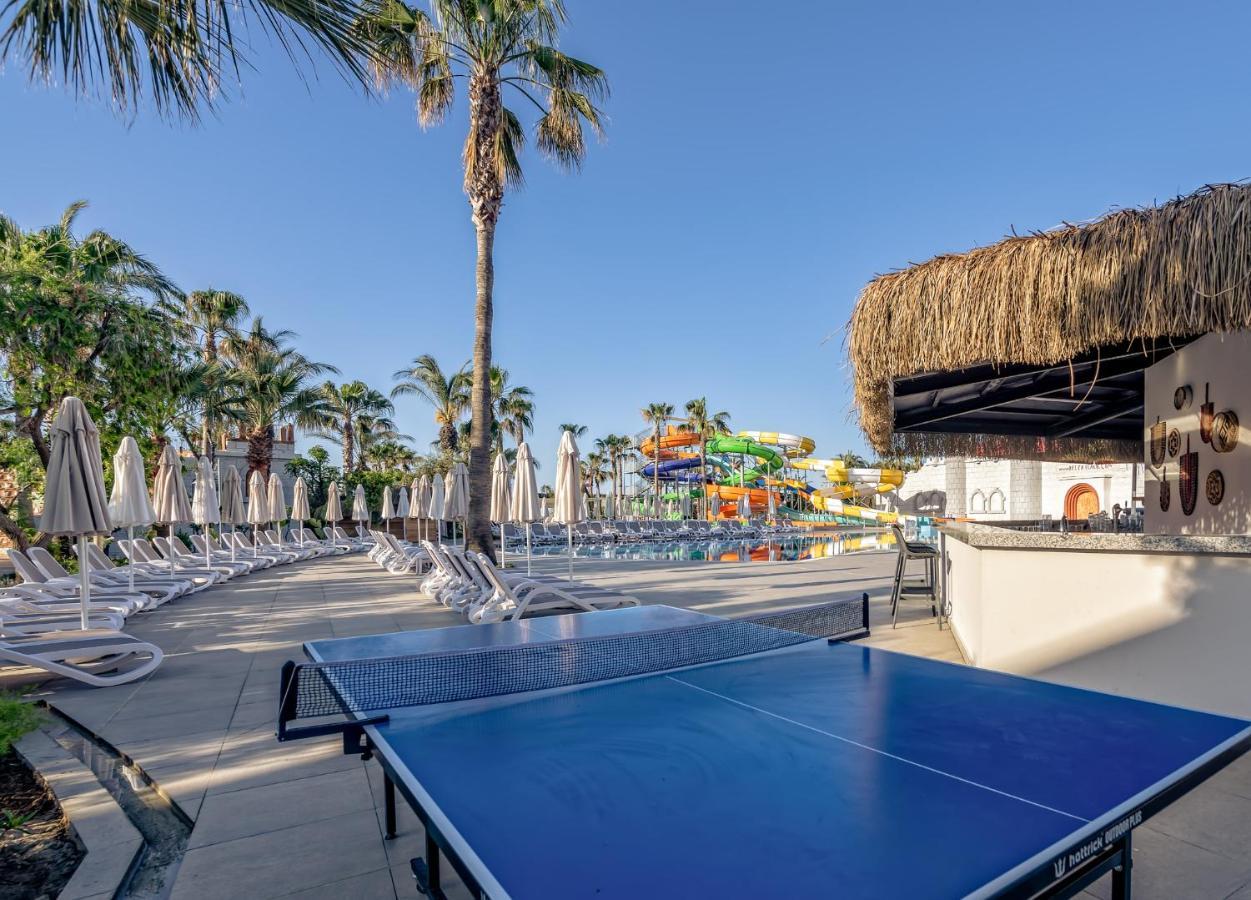 Belek Beach Resort Hotel Ngoại thất bức ảnh
