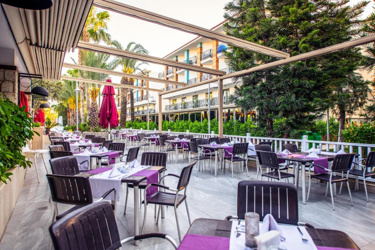 Belek Beach Resort Hotel Ngoại thất bức ảnh
