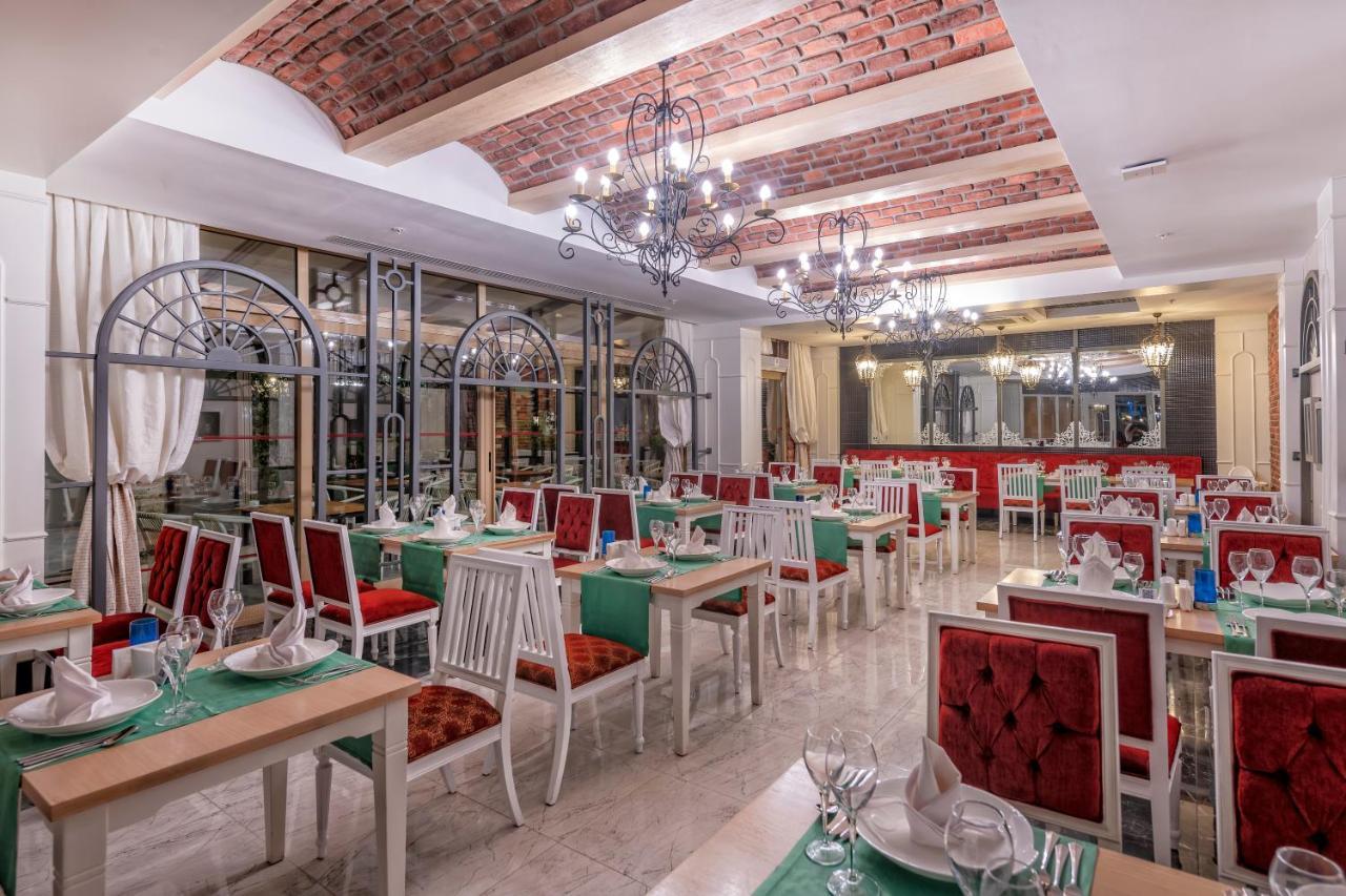 Belek Beach Resort Hotel Ngoại thất bức ảnh