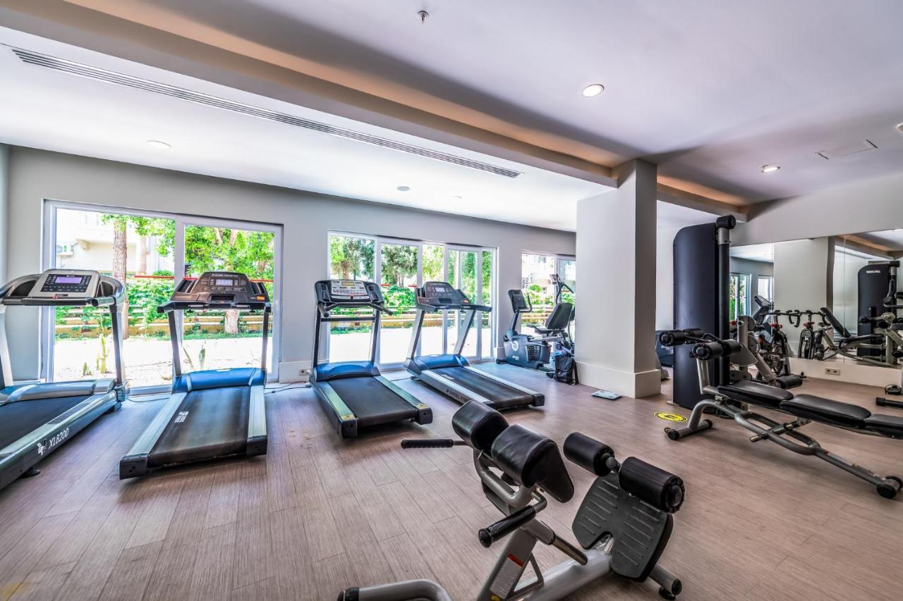 Belek Beach Resort Hotel Ngoại thất bức ảnh