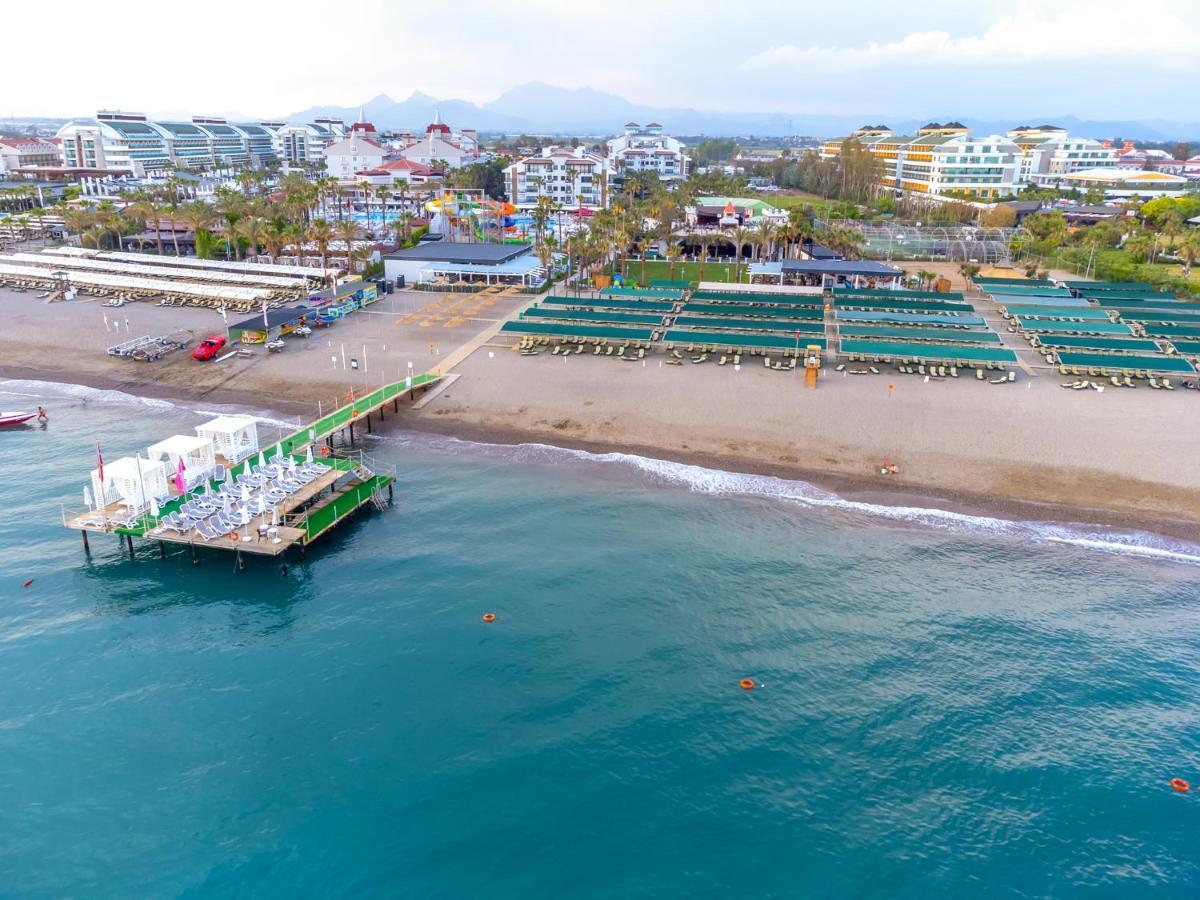 Belek Beach Resort Hotel Ngoại thất bức ảnh