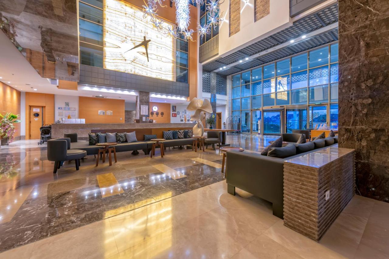 Belek Beach Resort Hotel Ngoại thất bức ảnh