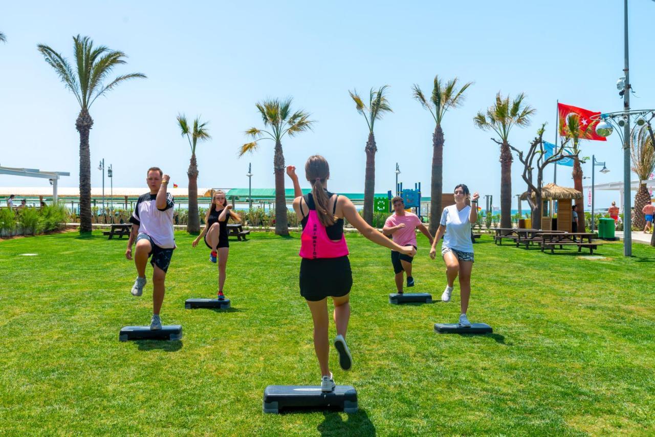 Belek Beach Resort Hotel Ngoại thất bức ảnh