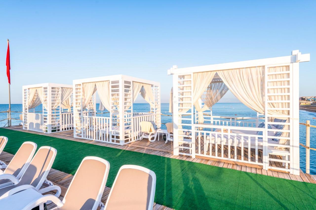 Belek Beach Resort Hotel Ngoại thất bức ảnh