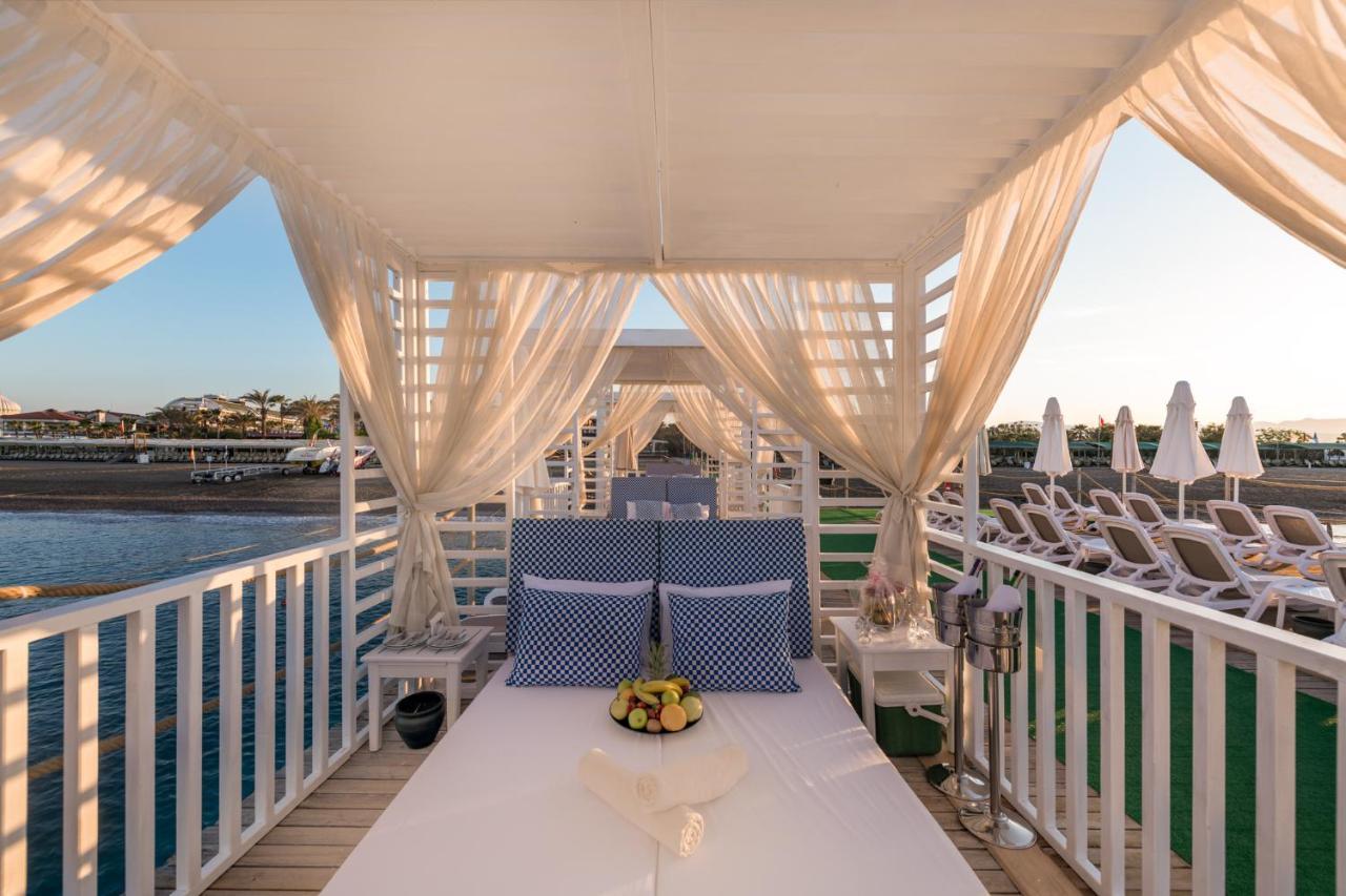 Belek Beach Resort Hotel Ngoại thất bức ảnh