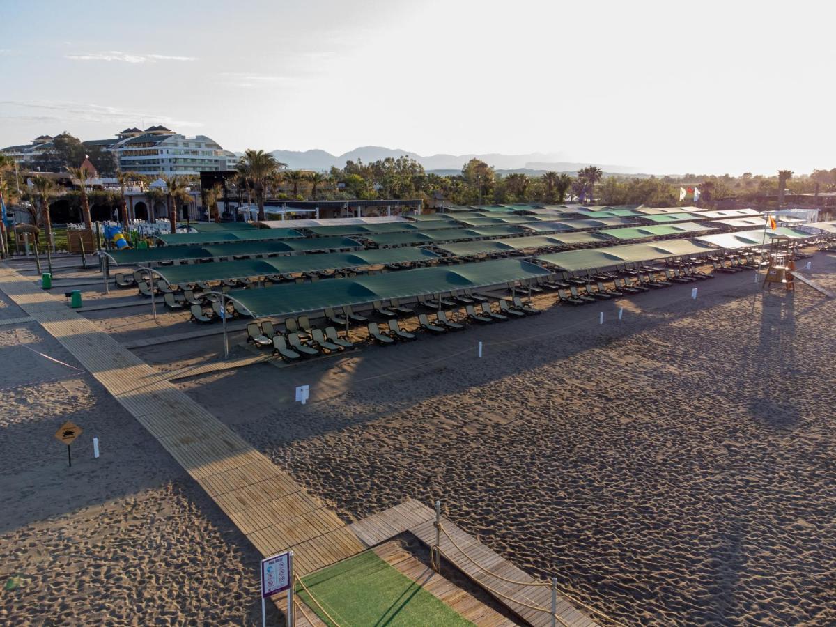 Belek Beach Resort Hotel Ngoại thất bức ảnh