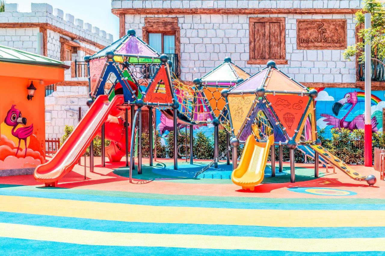 Belek Beach Resort Hotel Ngoại thất bức ảnh
