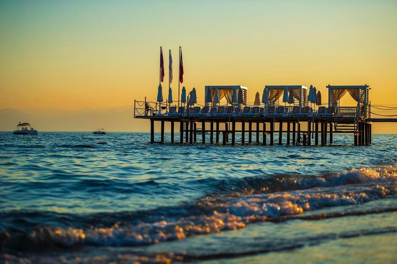 Belek Beach Resort Hotel Ngoại thất bức ảnh
