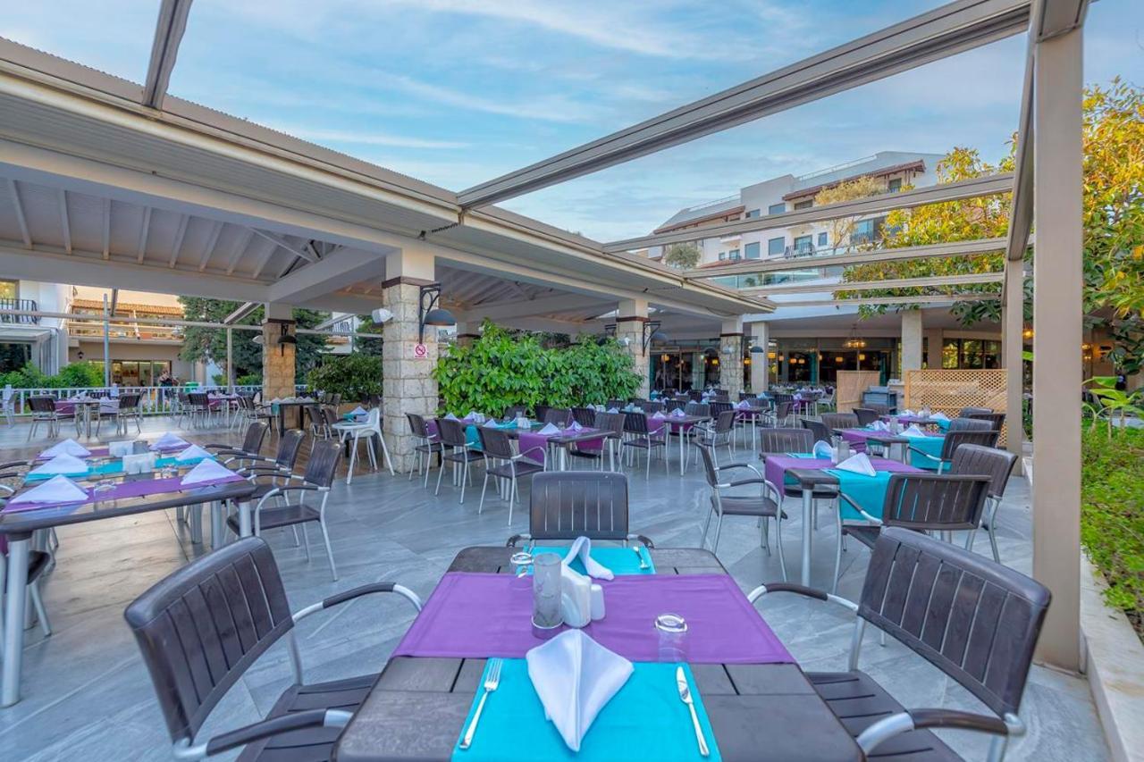 Belek Beach Resort Hotel Ngoại thất bức ảnh
