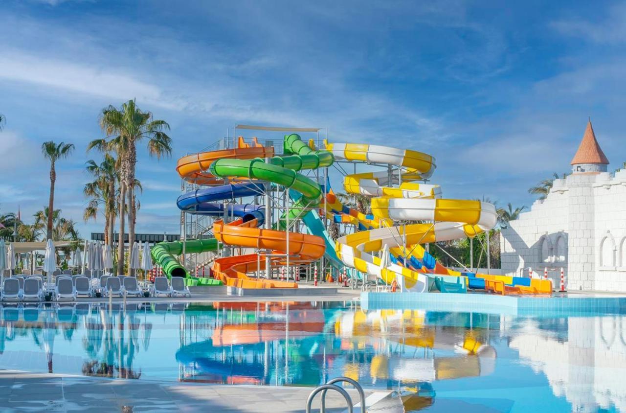Belek Beach Resort Hotel Ngoại thất bức ảnh