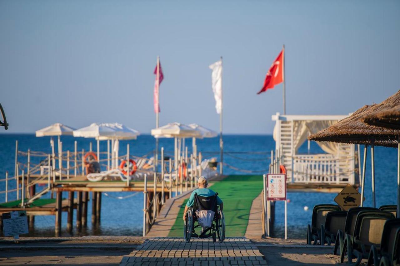 Belek Beach Resort Hotel Ngoại thất bức ảnh