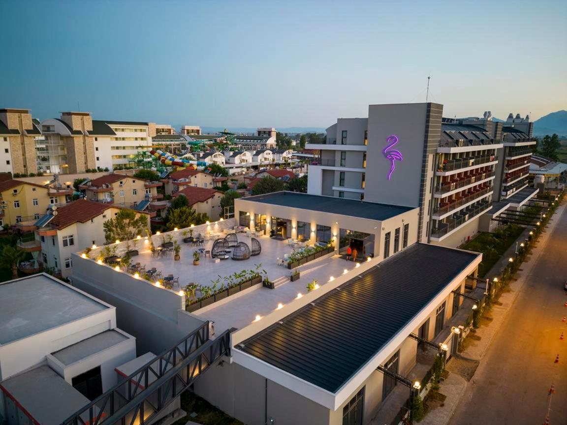 Belek Beach Resort Hotel Ngoại thất bức ảnh