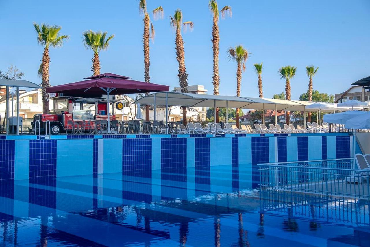Belek Beach Resort Hotel Ngoại thất bức ảnh