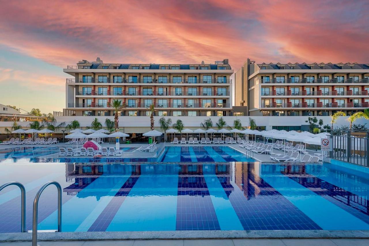 Belek Beach Resort Hotel Ngoại thất bức ảnh