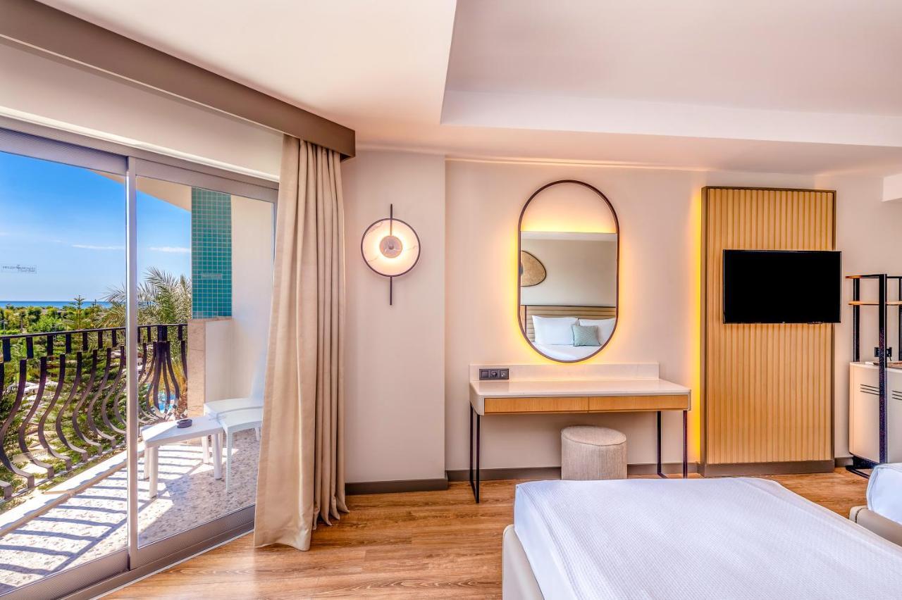 Belek Beach Resort Hotel Ngoại thất bức ảnh