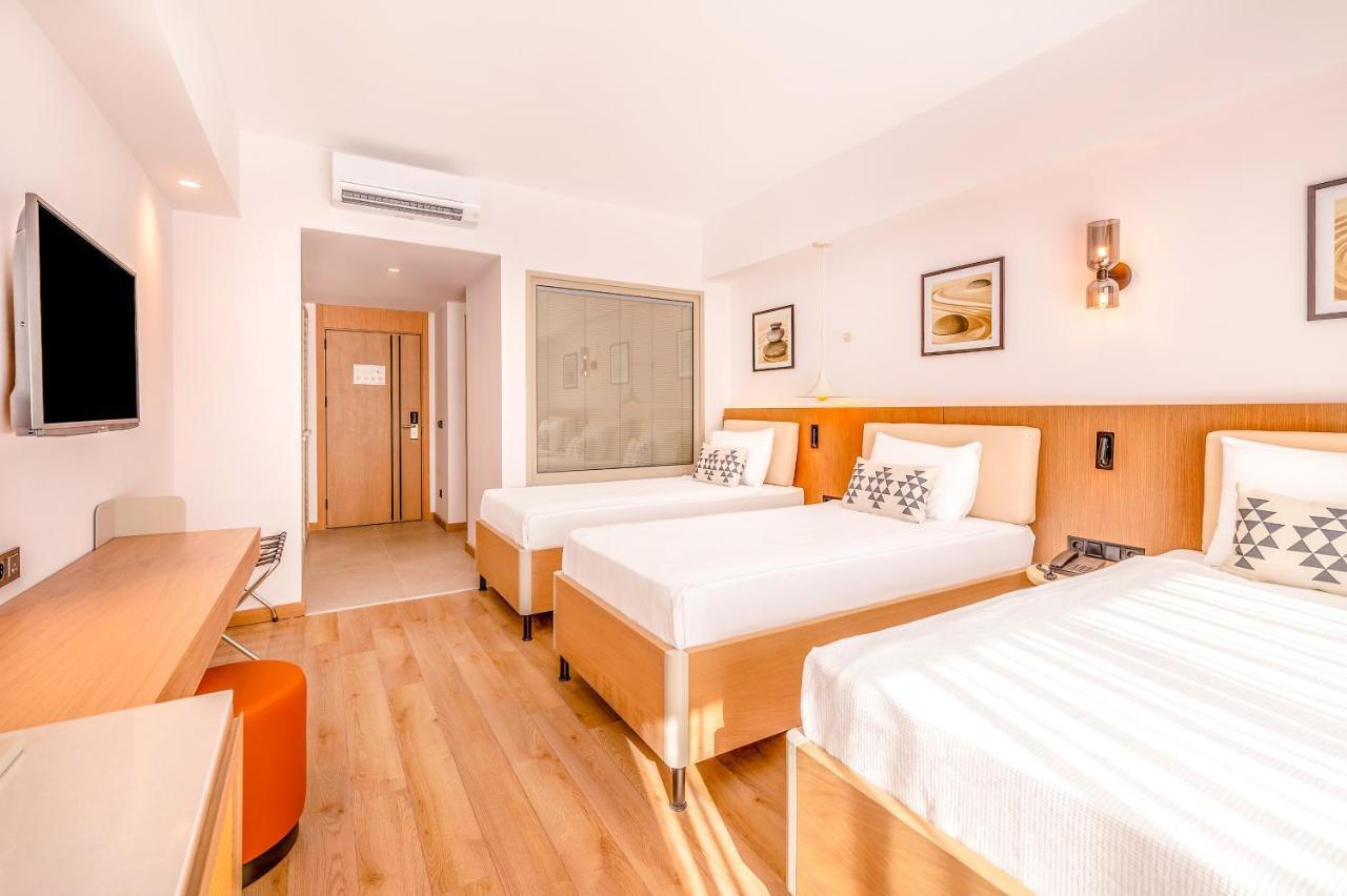 Belek Beach Resort Hotel Ngoại thất bức ảnh