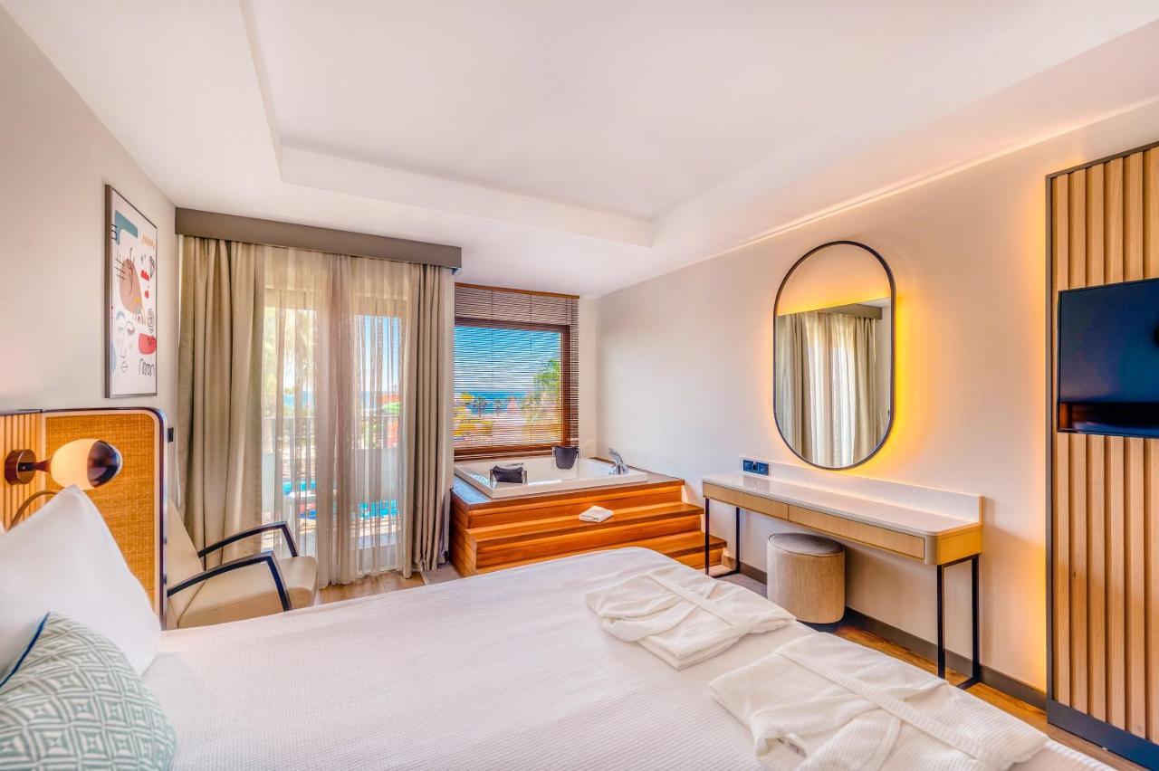 Belek Beach Resort Hotel Ngoại thất bức ảnh
