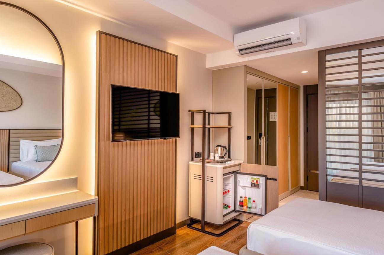 Belek Beach Resort Hotel Ngoại thất bức ảnh