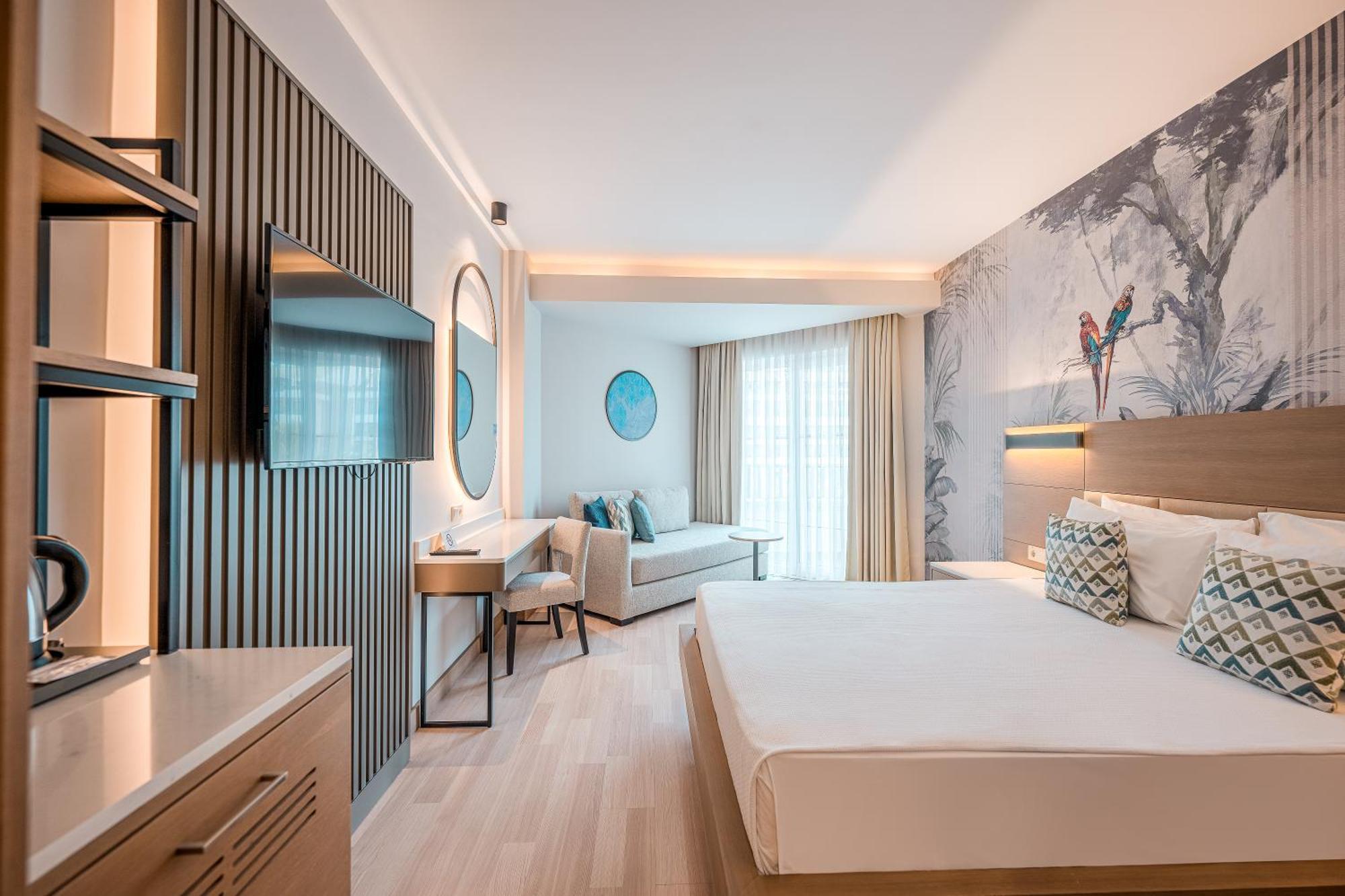 Belek Beach Resort Hotel Ngoại thất bức ảnh